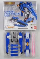 【中古】フィギュア METAL BUILD ガンダムアヴァランチエクシア オプションパーツセット 「機動戦士ガンダム00V(ダブルオーブイ)」 魂ウェブ商店限定のサムネイル