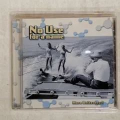 2025年最新】no use for a name レコードの人気アイテム - メルカリ