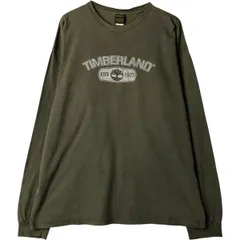 古着 ティンバーランド Timberland ロングTシャツ ロンT USA製 メンズXL相当/eaa581092のサムネイル