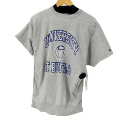 チャンピオン Champion USA製 REVERSE WEAVE 90S S/S フロントデザインプリントスウェット メンズ  XXLARGE