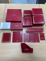 2025年最新】カルティエ 空箱 時計の人気アイテム - メルカリ