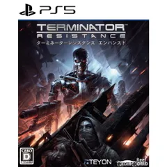PS5ソフトTERMINATOR:RESISTANCE ENHANCED(ターミネーターレジスタンス エンハンスド) Reef Entertainment