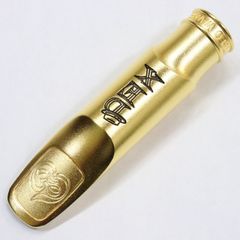 【新品】Theo Wanne DEX #8 テナーサックス用メタルマウスピース GP/金メッキ仕上げ