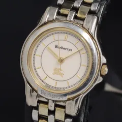 バーバリー　ブランド　ゴールド　腕時計　小物　メンズ　6031-G13435 Burberry Brand Gold Watch Accessories 6031-G13435 Stylish