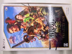 PS4 信長の野望･新生 TREASURE BOX