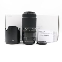 【極上品】FUJIFILM 富士フィルム GF 100-200mm F5.6 R LM OIS WR