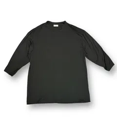 2025年最新】Yohji Yamamoto pour homme カットソーの人気アイテム 