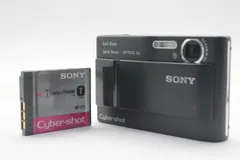 2024年最新】sony cyber-shot dsc-t10の人気アイテム - メルカリ