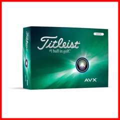 Titleist AVX & Pro V1x 新品未使用２箱　マーカーおまけ付き Titleist AVX & Pro V1x 新品未使用2箱 マーカーおまけ付き