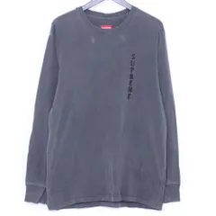 2025年最新】Supreme Overdyed L/S Topの人気アイテム - メルカリ