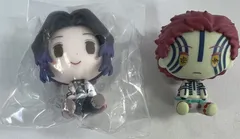 一番くじ 鬼滅の刃 ちょこのっこ 胡蝶しのぶ 猗窩座　2種セット　まとめ売り