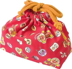 アンパンマン お弁当袋　レッドフレンズのサムネイル