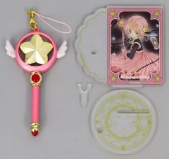 カードキャプターさくら CLAMP展 星の杖 ペン - メルカリ