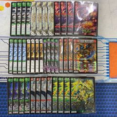 赤緑ゼニス デッキ 赤緑零ゼニスデッキ - メルカリ