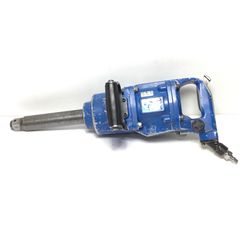 ΘΘTOKU エアインパクトレンチ 程度B 本体のみ 常圧 MI-42GL ブルー