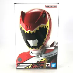 真骨彫　S.H.フィギュアーツ 獣電戦隊キョウリュウジャー キョウリュウレッド レビュー】S.H.Figuarts（真骨彫製法） キョウリュウレッド