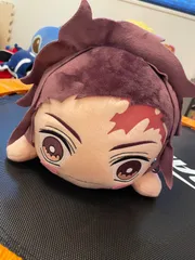 鬼滅の刃 メガジャンボ 寝そべりぬいぐるみ