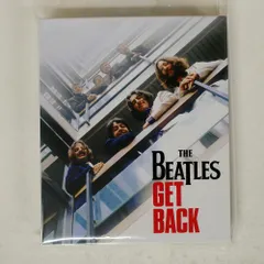 Amazon.co.jp: ザ・ビートルズ:Get Back ブルーレイ