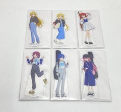 新品未開封】ぼっち・ざ・ろっく アクリルスタンド ローソンコラボ 6