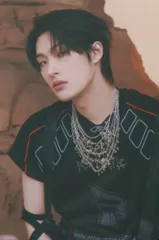 ATEEZ ランダムトレーディングカード MINGI ANITEEZ IN TREASURE 2/5