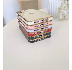 iPhone12　ケース iPhone12Pro　ケース iPhone12PRO　ケース SNSで話題中 バリエーション豊富 大人気 背面クリア 耐久性 オシャレ アジアンテイスト iPhoneケース インスタ映え 韓国 
