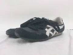 人気デザイン 極美品 Onitsuka Tiger【24】セラーノスニーカー 黒 楽天市場】オニツカタイガー Onitsuka Tiger スニーカー