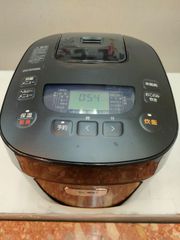 ◆アイリスオーヤマ 炊飯器 2021年製 RC-ME50-B