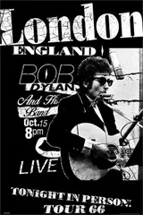 BOB DYLAN 超レア　ポスターサイズB2 2025年最新】Bob Dylan ポスターの人気アイテム - メルカリ