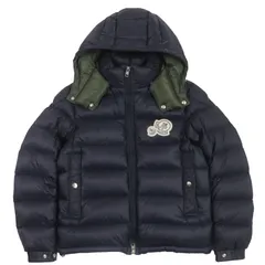 正規品 MONCLER. ジップアップ ジャージ  ダウン 1  ブラマント 正規品 MONCLER. ジップアップ ジャージ ダウン 1 ブラマント