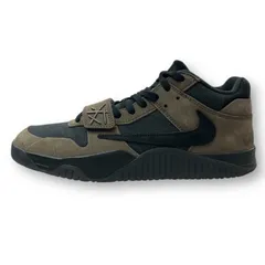 国内正規 Travis Scott Nike Jordan Jumpman Jack TR CJ1 T-Rexx ジョーダン ジャンプマンジャック TR スニーカー ナイキ トラビススコット FZ8117-204 29cm 87714A1