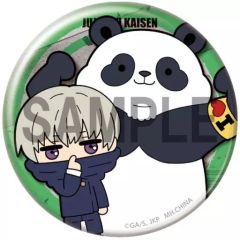 コレクション缶バッジ プチ 呪術廻戦展Ver. 狗巻棘 パンダ - メルカリ