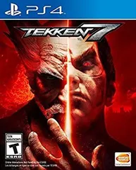 Tekken 7 (輸入版:北米) - PS4