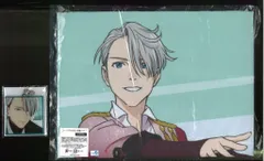 2025年最新】ユーリ!!! On ICE ポストカードの人気アイテム