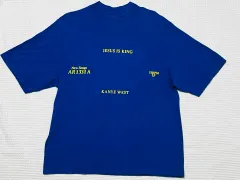 蟹江敬三 様用●美品●YEEZY・JESUS IS KING●カニエウエスト 2025年最新】kanye west jesus is kingの人気アイテム - メルカリ