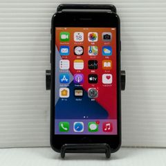 ★SIMロックあり★iPhone 7ジェットブラック32GB（MNCE2J/A）★※0331-202412-1262★