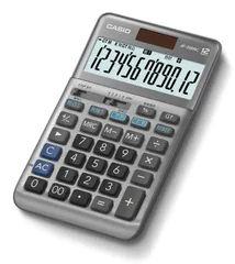 特価商品カシオ 軽減税率電卓 12桁 税計算合計機能 ジャストタイプ JF-200RC-N