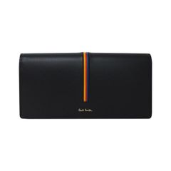 ポールスミス 長財布 M1A-5078-RINSTP 79 BK ブラック メンズ 男性用