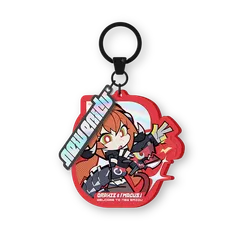 ELLY アクリル　キーホルダー　セット ねいろ】Half Anniversary アクリルキーホルダー ※受注生産