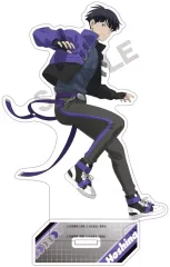 【中古】アクリルスタンド・アクリルパネル 保科宗四郎(サイバーパンク) アクリルスタンド 「怪獣8号」