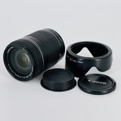■ほぼ新品■ CANON  EF-S18-135mm F3.5-5.6 IS