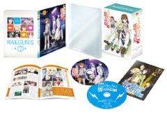 어떤 과학의 초전자포 S 제7권(초회 생산 한정판) [Blu-ray]/나가이 류유키