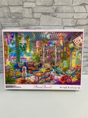 【S6-81】◇ ビバリー 1000ピース ジグソーパズル ガールズ キッチュルーム (49×72cm) 31-511