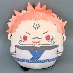 呪術廻戦 ぬいくじ ふわコロりん メガ 虎杖悠仁 - メルカリ