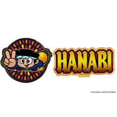 ハナビ(HANABI)ゴルフ マーカー HNM001 パチンコ パチスロのサムネイル