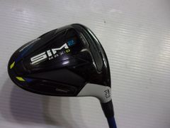 フェアウェイウッド テーラーメイド SIM2 MAX-D/SPEEDER　NX　50/S/3W(16度)[9973]