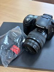 【EL5】PENTAX K10D デジタル一眼レフカメラ FJ9825