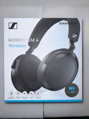 ゼンハイザー MOMENTUM 4 Wireless ブラックコッパー - メルカリ
