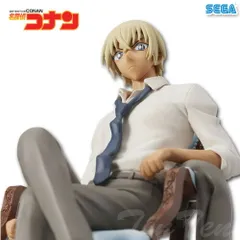 名探偵コナン プレミアムグレイスシチュエーションフィギュア 安室透 【新品 未開封】 降谷零 セガ プライズ フィギュア