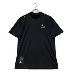 未使用品 メンズ アンパスィ and per se 半袖シャツ L ホワイト