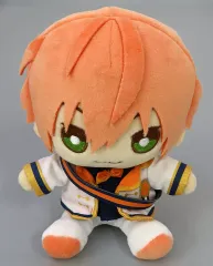 【中古】ぬいぐるみ ジェル おすわりぬいぐるみ 「劇場版すとぷり はじまりの物語～Strawberry School Festival!!!～」